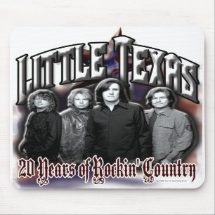 Little Texas Mousepad Muismat