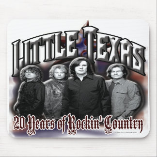 Little Texas Mousepad Muismat