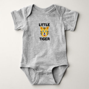 Little Tiger Baby Bodypakje Romper