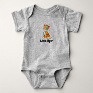 Little Tiger Baby Bodysuit