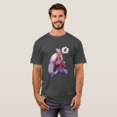 Little Tinka Thinking T-shirt (Voorkant volledig)