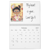 Little Tiny Babycakes Calendar 2011 Kalender (Feb 2027)