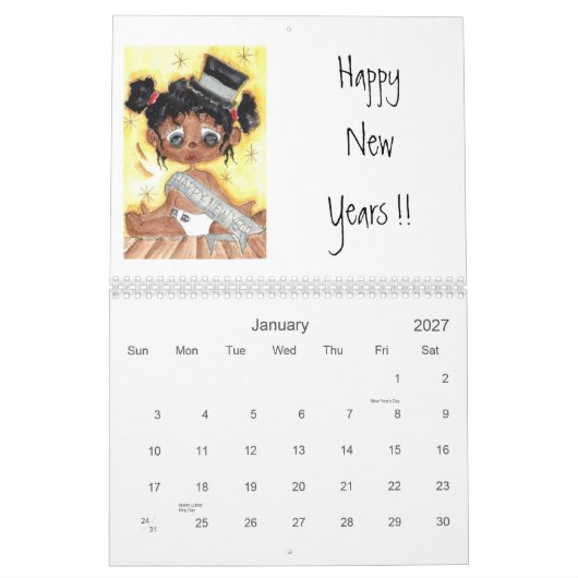 Little Tiny Babycakes Calendar 2011 Kalender (Jan 2027)