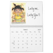 Little Tiny Babycakes Calendar 2011 Kalender (Mar 2027)