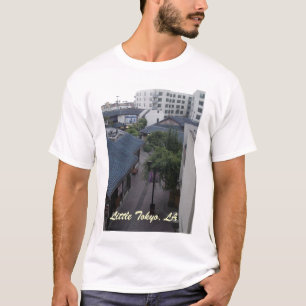 Little Tokyo, LA T-shirt