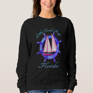 Little Torch Key Florida Sailboat Sailboat Vacatio Trui