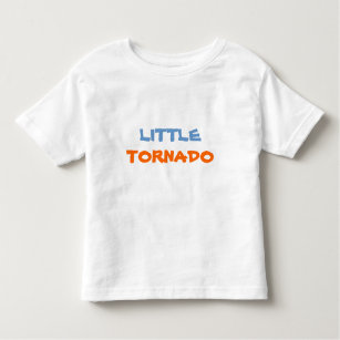 Little Tornado t shirt voor hyper actieve kinderen