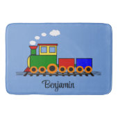 Little Train Bath Mat (Voorkant)