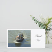 Little Trawler - Bedankt (Staand voorkant)