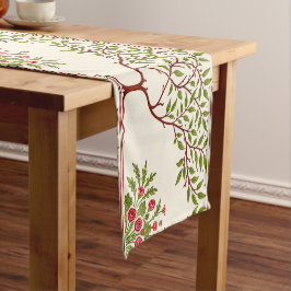 Little Tree-fries voor William Morris Korte Tafelloper