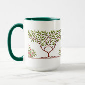 Little Tree-fries voor William Morris Mok (Links)