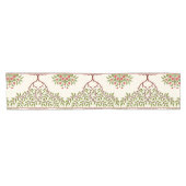 Little Tree Frieze for William Morris Korte Tafelloper (Horizontaal)