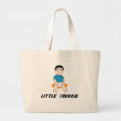 Little Trekkie Diaper tas (Voorkant)
