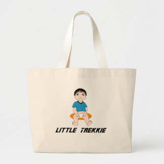 Little Trekkie Diaper tas