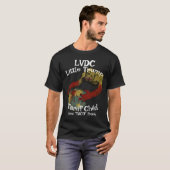 LITTLE Trump Tariff Child Jimi "Taco" Frank T-shirt (Voorkant volledig)