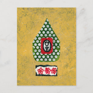 Little Tulip Briefkaart