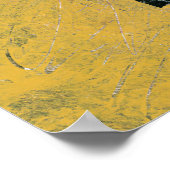 Little Tulip Poster Wall Art (Hoek)