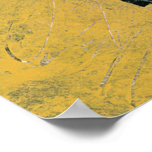 Little Tulip Poster Wall Art (Hoek)