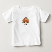 Little Turkey T-Shirt (Voorkant)