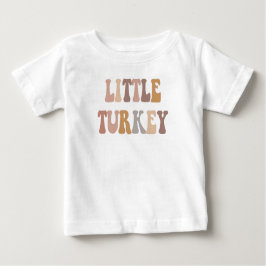 Little Turkey Thanksgiving Outfit | Cute Fall