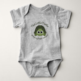 Little Turtle KI Romper