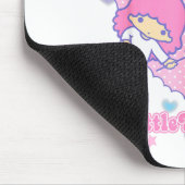 Little Twin Stars Retro Logo Valentine Tee  Muismat (Hoek)