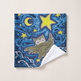 Little Twinkle Star Washandje