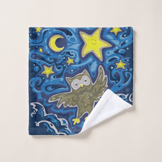 Little Twinkle Star Washandje (Wasdoekje)