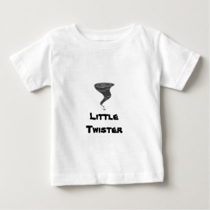 Little Twister-Baby T-Shirt