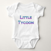 Little Tycoon Romper (Voorkant)