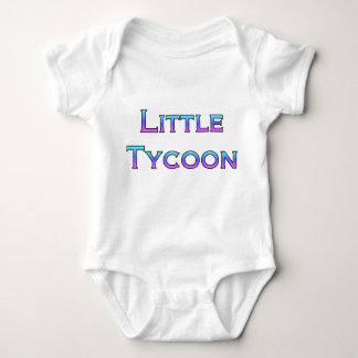 Little Tycoon Romper