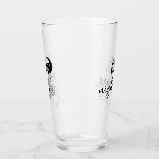 Little Unicorn Glas (Links)