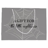 Little Unicorn Groot Cadeauzakje (Achterkant)