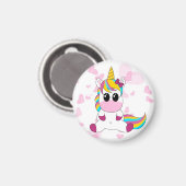 Little Unicorn Magneet (Voorkant / Achterkant)