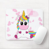 Little Unicorn Muismat (Met muis)