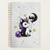 Little Unicorn Planner (Voorkant)