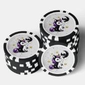 Little Unicorn Poker Chips (Opstapeling)