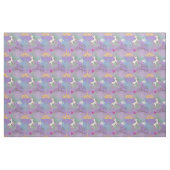 Little Unicorn Princess Stof (Yard (91,4 cm))