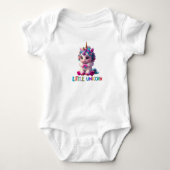 Little Unicorn Romper (Voorkant)