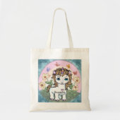 Little Unicorn Tote Bag (Voorkant)