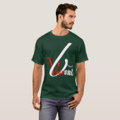 Little Vagabond Logo T-shirt (Voorkant volledig)