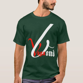 Little Vagabond Logo T-shirt