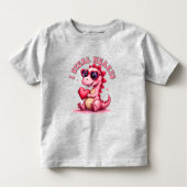 Little Valentijn Cuties Kinder Shirts (Voorkant)