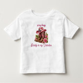 Little Valentijn Cuties Kinder Shirts (Voorkant)