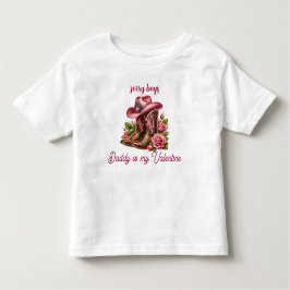 Little Valentijn Cuties Kinder Shirts