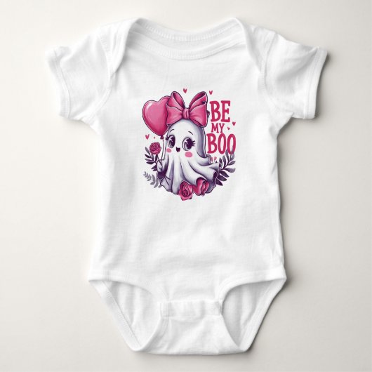 Little Valentijn Cuties Romper (Voorkant)