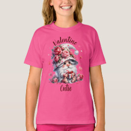 Little Valentijn Cuties T-shirt