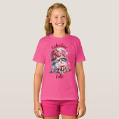 Little Valentijn Cuties T-shirt (Voorkant volledig)