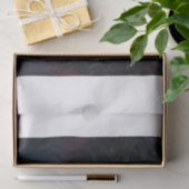 Little Vamp Gothic Meisje Decoupage Papier (Geschenk)