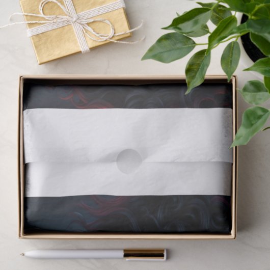 Little Vamp Gothic Meisje Decoupage Papier (Geschenk)